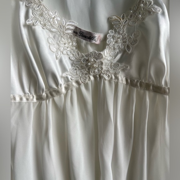 Gorgeous white lingerie set - NWOT - Picture 4 of 5